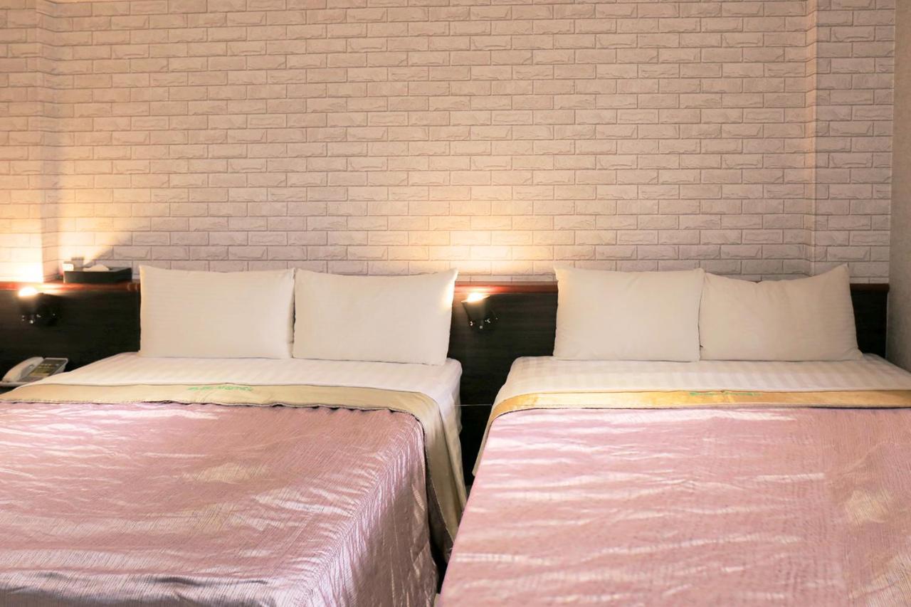 Cai-Lai Motel Yangmei Eksteriør billede