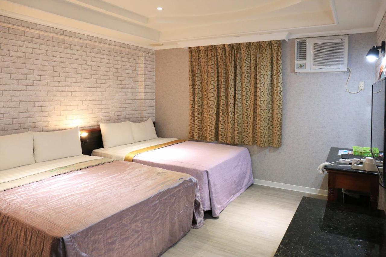 Cai-Lai Motel Yangmei Eksteriør billede