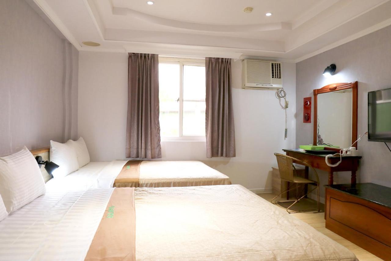 Cai-Lai Motel Yangmei Eksteriør billede