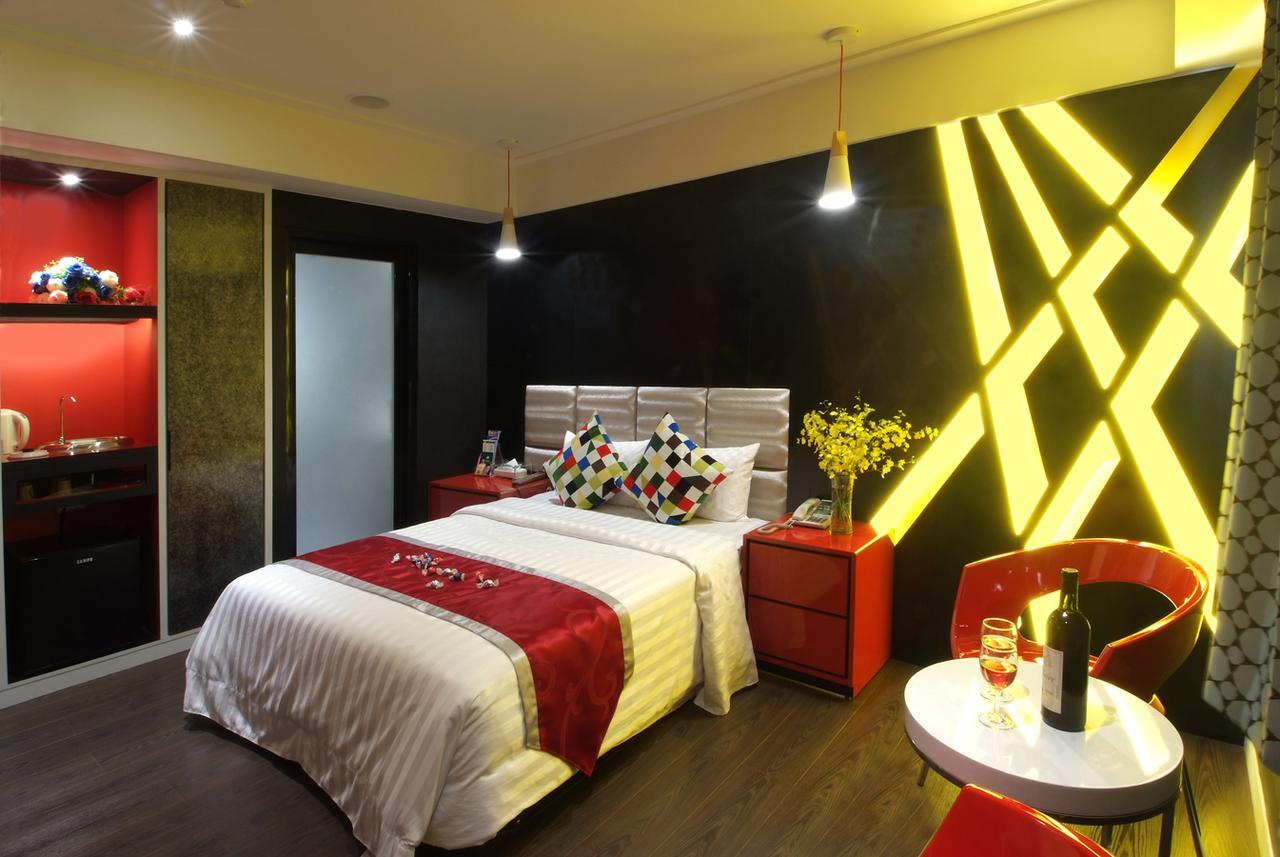 Cai-Lai Motel Yangmei Eksteriør billede
